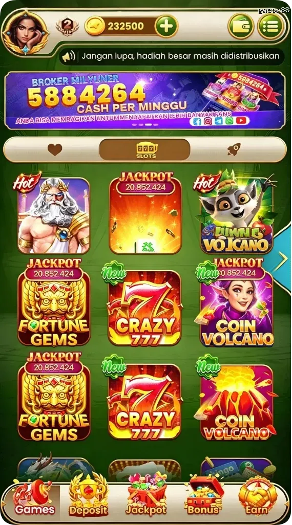 gacor88 APK