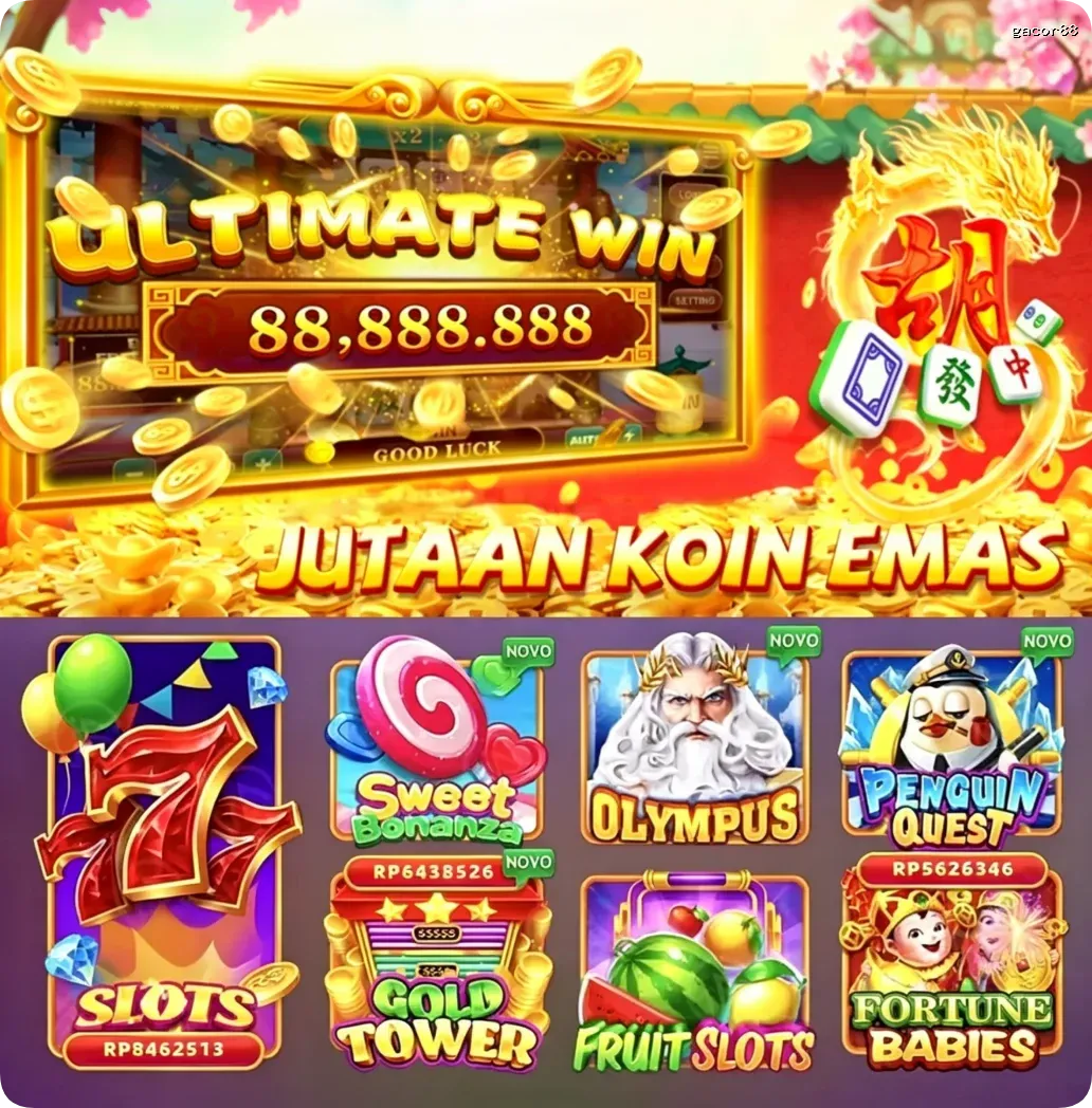 gacor88 APK Resmi Unduh